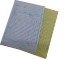 10 Blocos 73x100mm - 1x0 - 50x2 vias