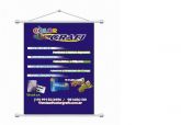 Banner 60x90 cm